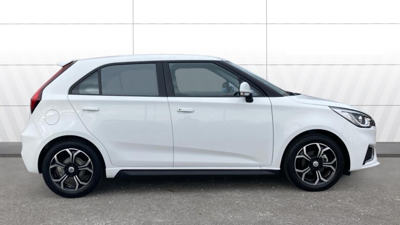 MG MG3 1.5 VTi-TECH Exclusive 5dr [Navigation] Petrol Hatchback